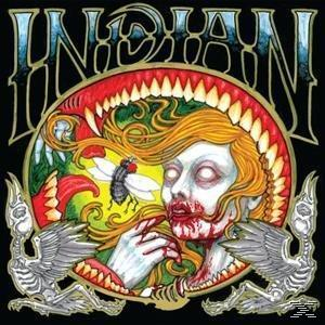 Indian - Guiltless  - (CD)