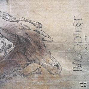 Bloodiest - Descent  - (CD)