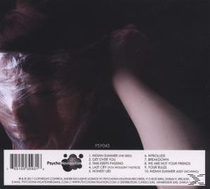 Zombie Computer - Indian Summer  - (CD)