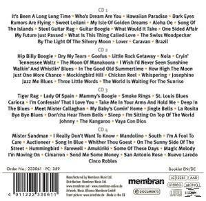 Les Paul & Mary Ford - Their greatest Evergreens  - (CD)
