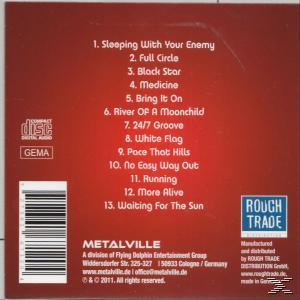 Quill - Full Circle  - (CD)