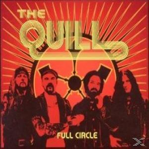 Quill - Full Circle  - (CD)