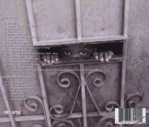 Agoraphobic Nosebleed/Despise You - And On And On  - (CD)