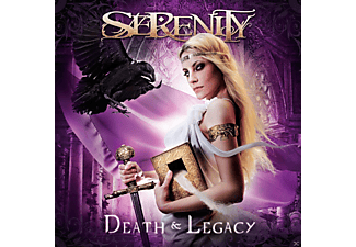 Serenity - Death & Legacy (CD)
