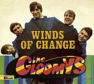 Gloomys - Winds - (CD) Change Of