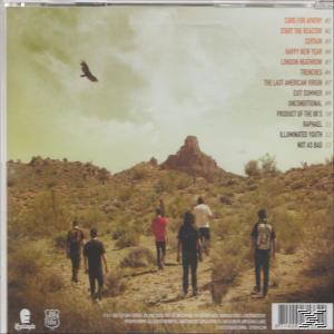 Set Your Goals - Burning At Both Ends  - (CD)