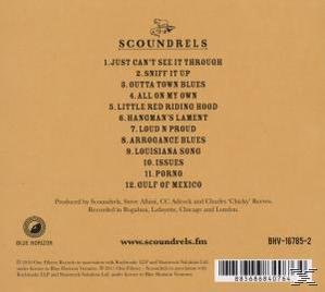 Scoundrels - Scoundrels  - (CD)