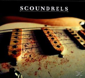 Scoundrels - Scoundrels  - (CD)