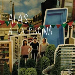 Aias - A la piscina  - (CD)