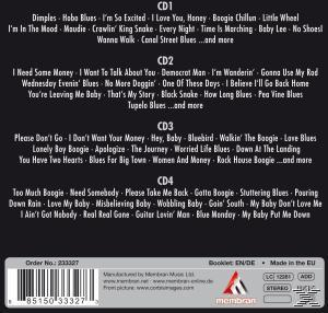 John Lee Hooker - Boom Boom [Box-Set]  - (CD)
