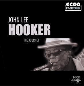 John Lee Hooker - Boom Boom [Box-Set]  - (CD)