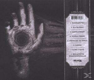 Unkind - Harhakuvat  - (CD)