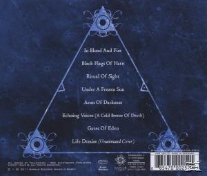 Thulcandra - Under A Frozen Sun  - (CD)