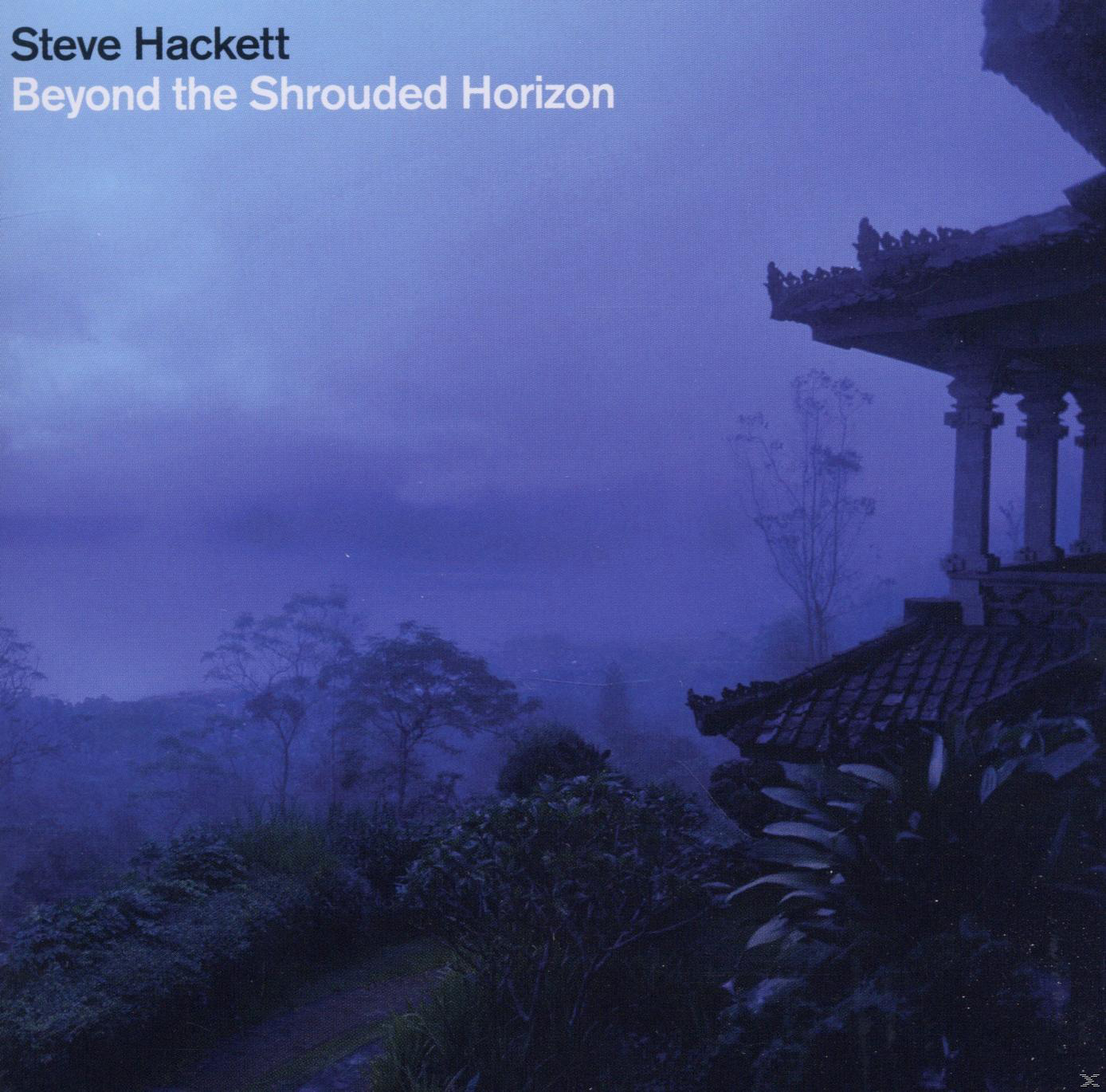 (CD) Horizon Shrouded The Beyond Steve Hackett - -