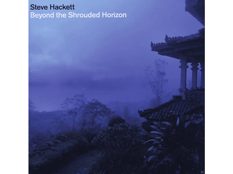 Steve Hackett - Beyond The Shrouded Horizon  - (CD)