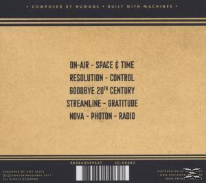 Vnv Nation - Automatic  - (CD)