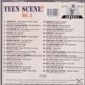Scene! 8 VARIOUS - Vol. Teen (CD) -