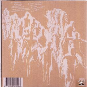 Shaking Godspeed - AWE  - (CD)