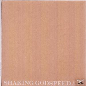 Shaking Godspeed - AWE  - (CD)