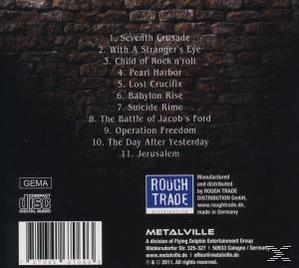 Astral Doors - Jerusalem  - (CD)