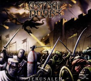 Astral Doors - Jerusalem  - (CD)
