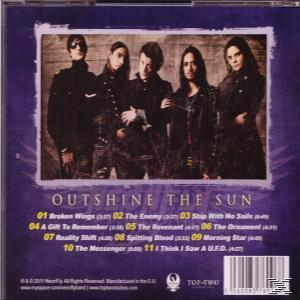 Neonfly - Outshine The Sun  - (CD)