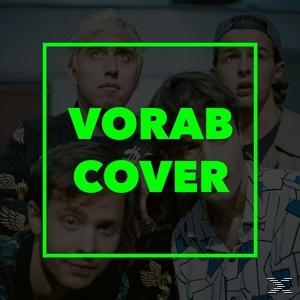Bild mit einem grünen Quadrat mit der Aufschrift 'VORAB COVER' mit einigen Leuten im Hintergrund.