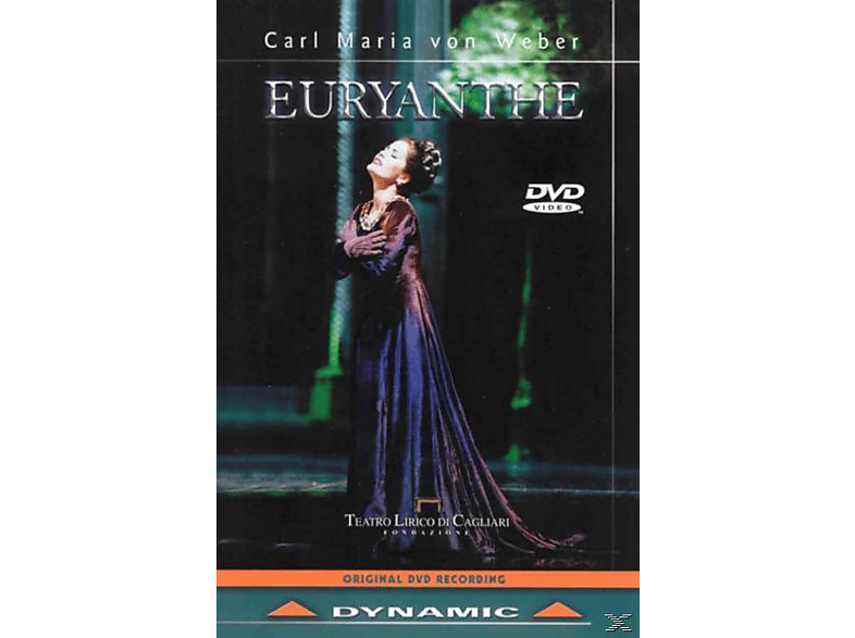 Marco Scalfi, Elena Prokina, Jolana Fogasova, Yikun Chung, Orchestra E Coro Del Teatro Lirico Di Cagliari - Euryanthe  - (DVD)