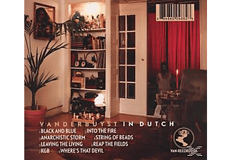 Vanderbuyst - In Dutch  - (CD)