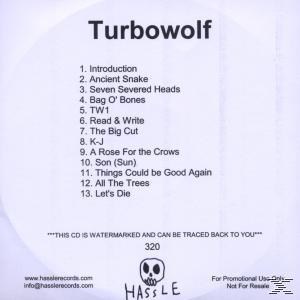 Turbowolf - Turbowolf  - (CD)