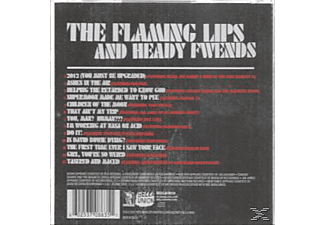 The Flaming Lips - The Flaming Lips And Heady Fwends  - (CD)