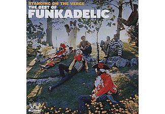 Funkadelic - Standing On The Verge - Limited Edition (Vinyl LP (nagylemez))