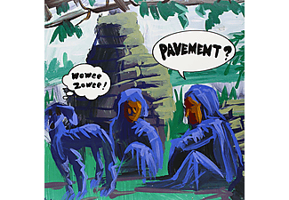 Pavement - Wowee Zowee (Vinyl LP (nagylemez))