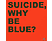 Suicide - Why Be Blue? (CD)