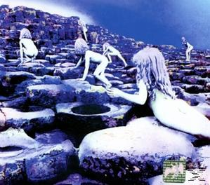 Led Zeppelin - Houses Of The Holy (Deluxe Cd Set)  - (CD)