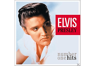 Elvis Presley - Number One Hits | LP