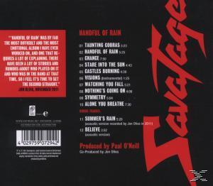 Savatage - Handful Of Rain (2011 Edition)  - (CD)