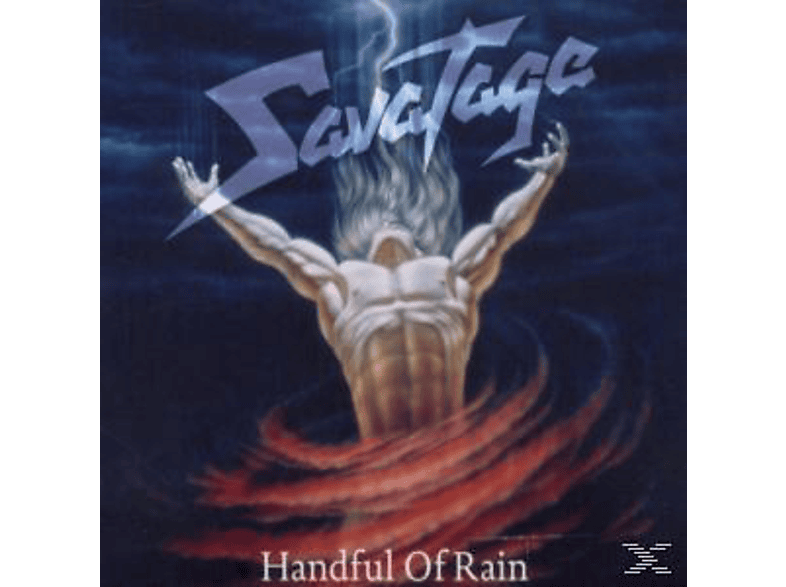 Thumbnail - Savatage - Handful Of Rain (2011 Edition) (CD)