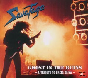 Savatage - Ghost In The Ruins (2011 Edition)  - (CD)