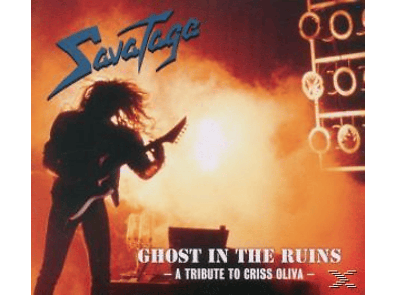 Thumbnail - Savatage - Ghost In The Ruins (2011 Edition) (CD)