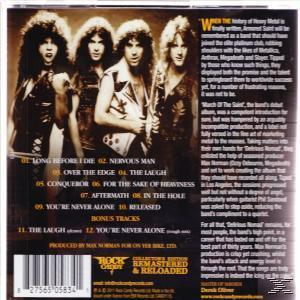 Armored Saint - Delirious Nomad  - (CD)