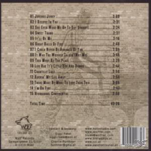 Jukebox Siggi Fassl\'s Lewis To Siggi Fassl - Lee (CD) Jerry Junky: - Tribute