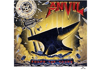 Anvil - Pound For Pound-ReRelease  - (CD)