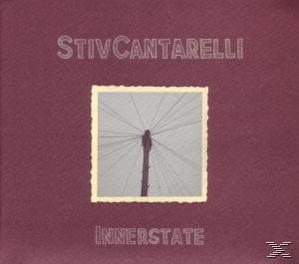 Stiv Cantarelli - Innerstate  - (CD)