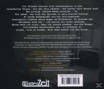 Fuchsjagd Dark Mysteries: (CD) -