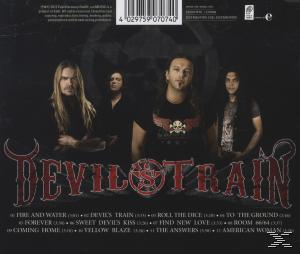 Devil's Train - Devil's Train  - (CD)