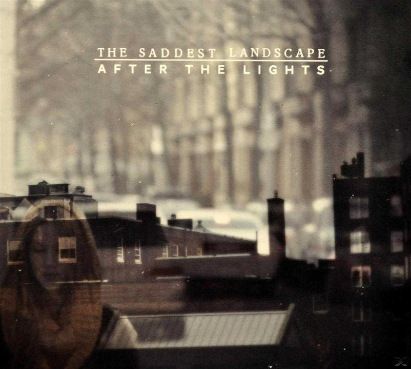 (CD) - The Lights The Saddest Landscape - After