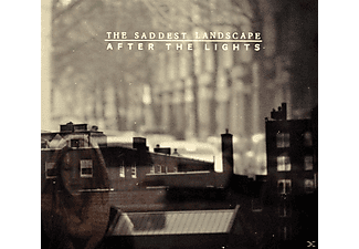 The Saddest Landscape - After The Lights  - (CD)