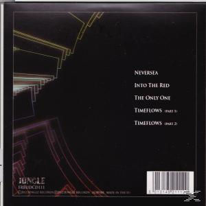 The Eden House - Timeflows  - (CD)