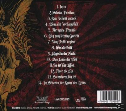 BRDigung - Zwischen Engeln & Teufeln  - (CD)